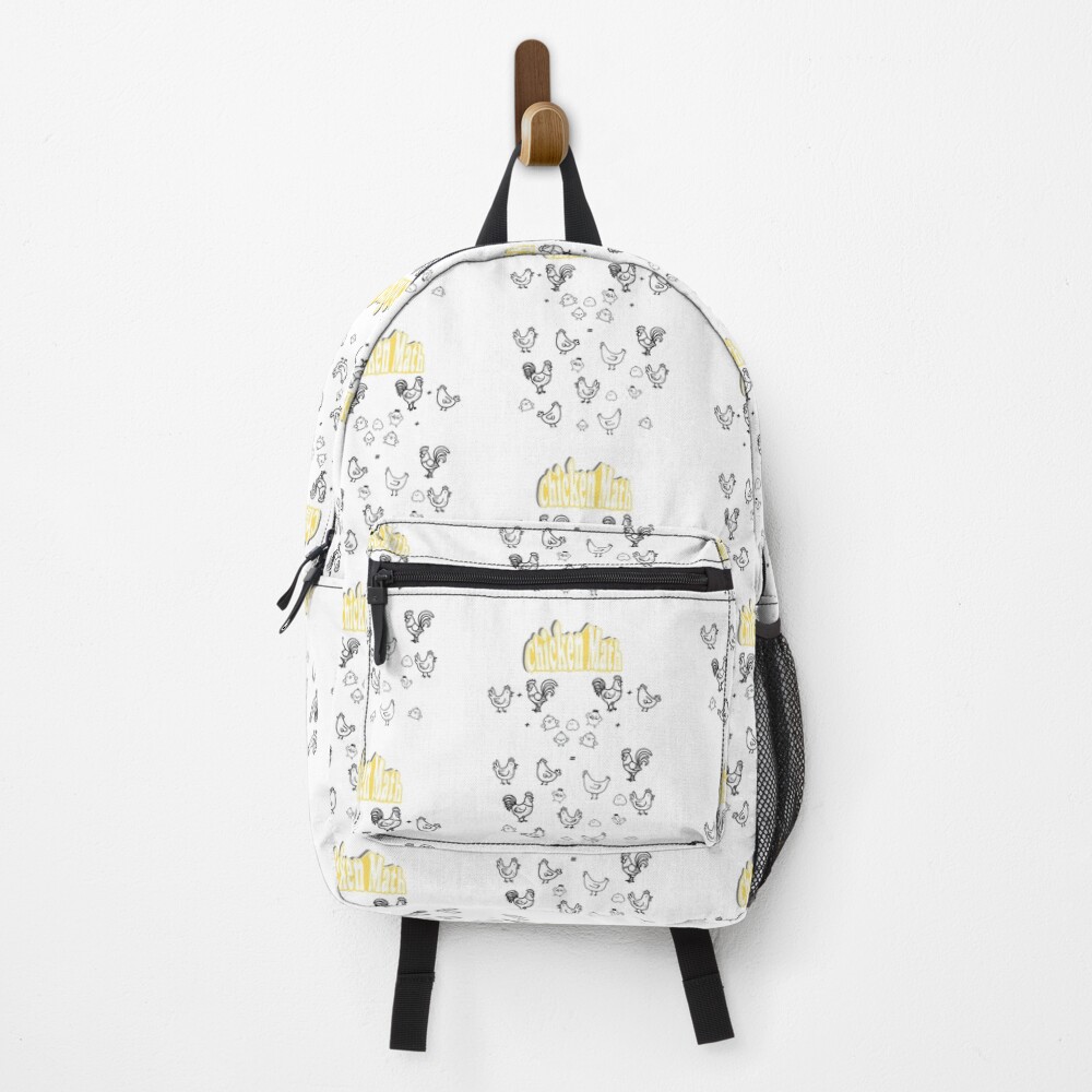 Item preview, Backpack designed and sold by ParkandPress.