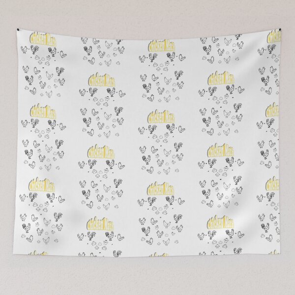 Item preview, Chicken Math designed and sold by ParkandPress.