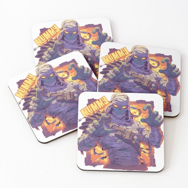 Item preview, Mummy illustration designed and sold by robyeyedropy.