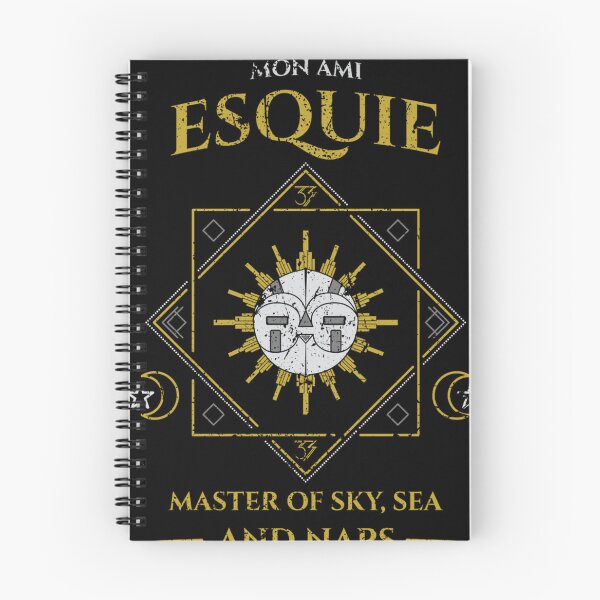 Item preview, Clair Obscur - Expedition 33 - Esquie Master Of Sky Sea And Naps designed and sold by PopularDesign.