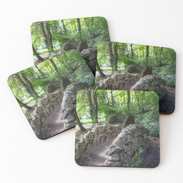 Item preview, North Downs Way Bridge Surrey | National Trail England | Countryside Walking Photography designed and sold by ThatSurreyLife.