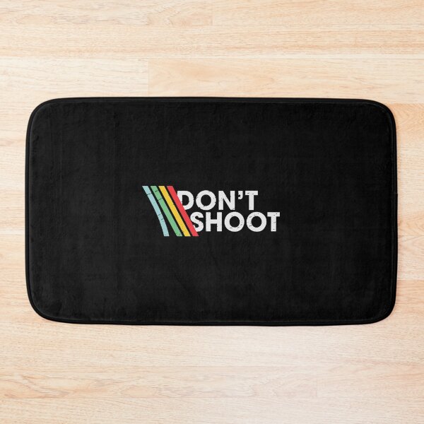 Item preview,  Don'T Shoot Gaming Sarcastic Funny Retro Arcade Raiders Video Game designed and sold by filipkk.