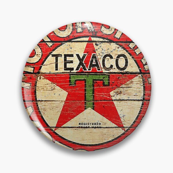 Item preview,  Texaco Retro Motor Spirit Motor Oil designed and sold by PopularDesign.