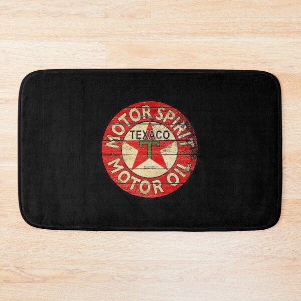 Item preview,  Texaco Retro Motor Spirit Motor Oil designed and sold by PopularDesign.