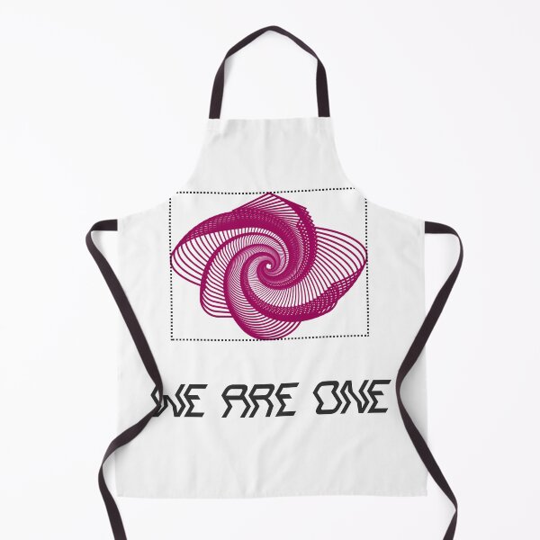 Item preview, WE ARE ONE Print. Coherent Heart Centered Energy People Unite. ONENESS UNITY  designed and sold by Cosmic Collective Print.