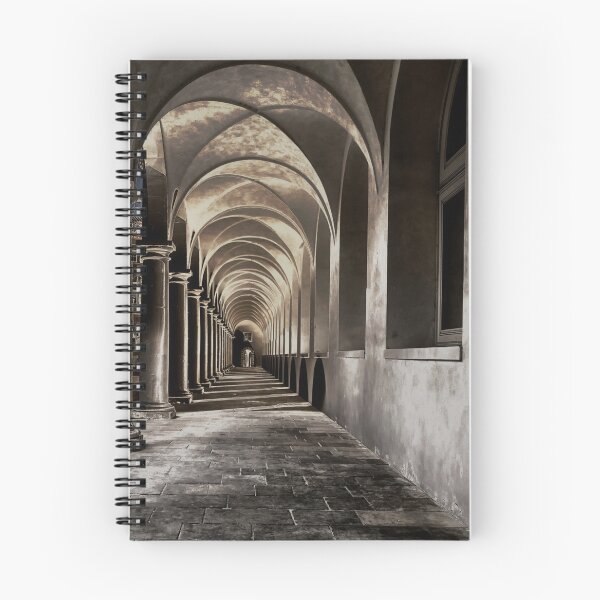 Item preview, Arched Hallway designed and sold by Dawn van Doorn.