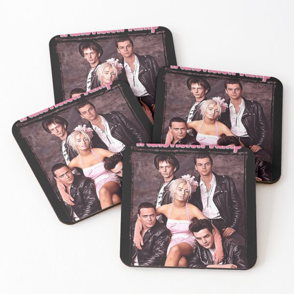 Item preview, James 80S Vintage Style Punk Rock designed and sold by BlazeB2.