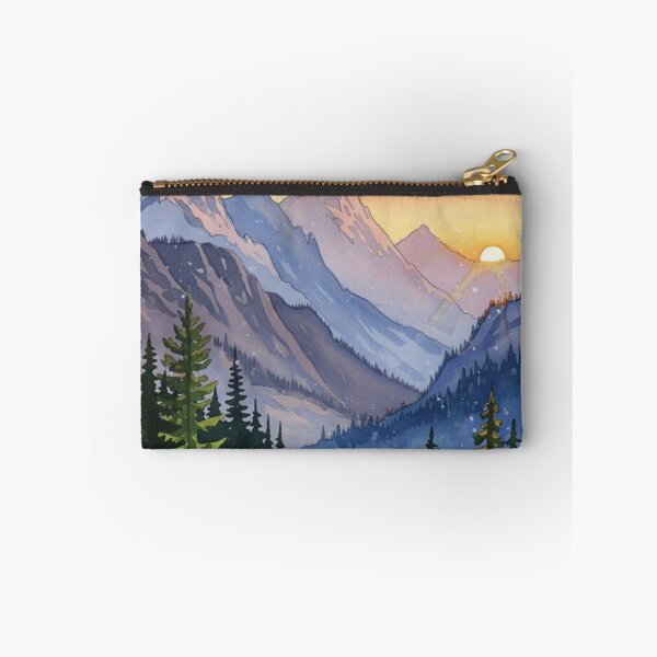 Item preview, Kangchenjunga Mountain Inspired Artwork designed and sold by Redist Creations.