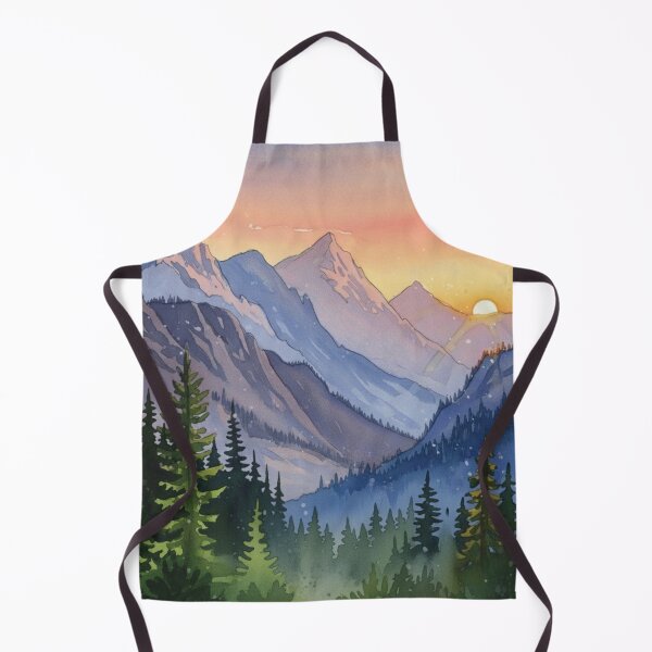 Item preview, Kangchenjunga Mountain Inspired Artwork designed and sold by Redist Creations.