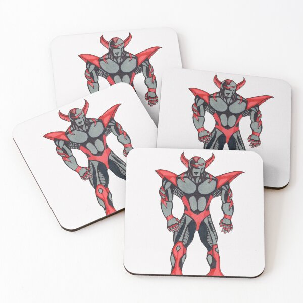 Item preview, Armored Knight Solid Red and Black designed and sold by Brave Clothing and Art.