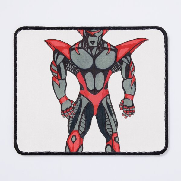 Item preview, Armored Knight Solid Red and Black designed and sold by Brave Clothing and Art.