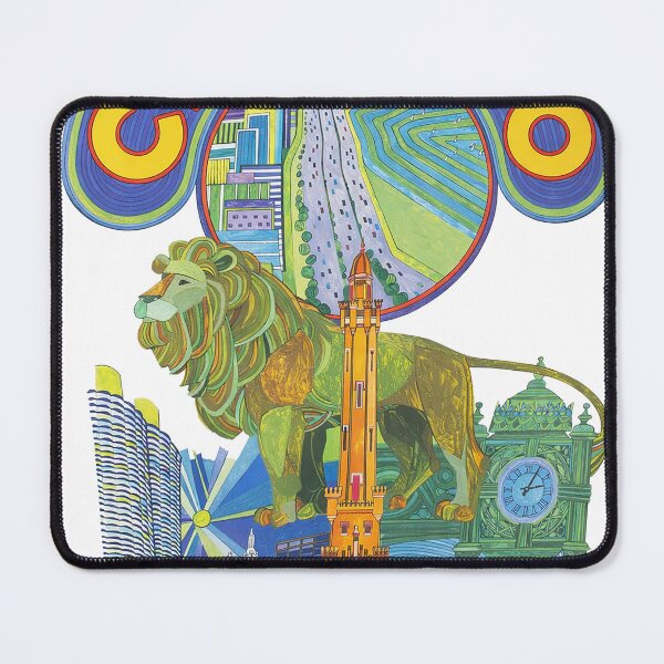 Item preview, Chicago designed and sold by Retrorockit.