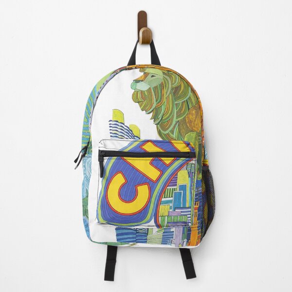 Item preview, Chicago designed and sold by Retrorockit.