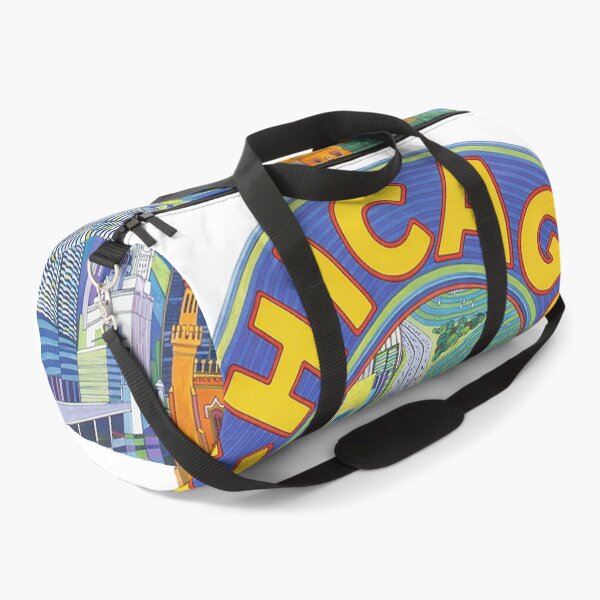 Item preview, Chicago designed and sold by Retrorockit.