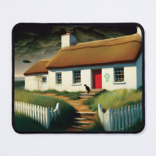 Item preview, Resistance Begins at Home designed and sold by Rich La Bonté.