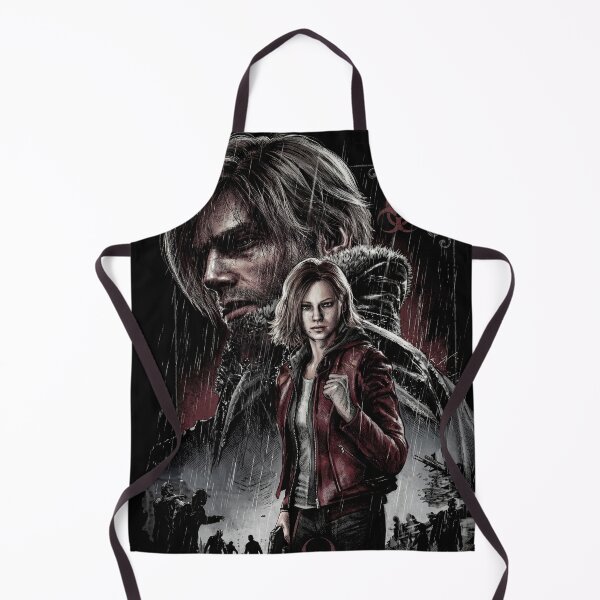 Item preview, Leon s Kennedy Grace Ashcroft Resident Evil Requiem FBI Analyst Protagonist Design designed and sold by Senpaiwaves.