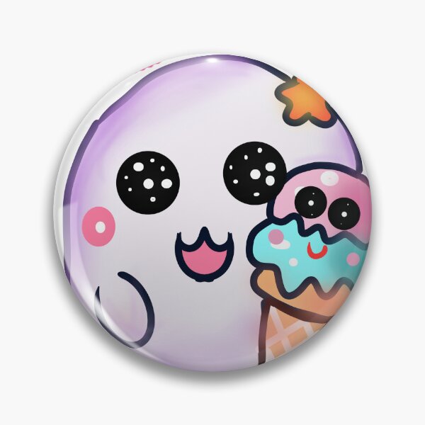 Item preview, I Scream | Cute Ghost with Ice Cream Pun designed and sold by HopeAndHustle.