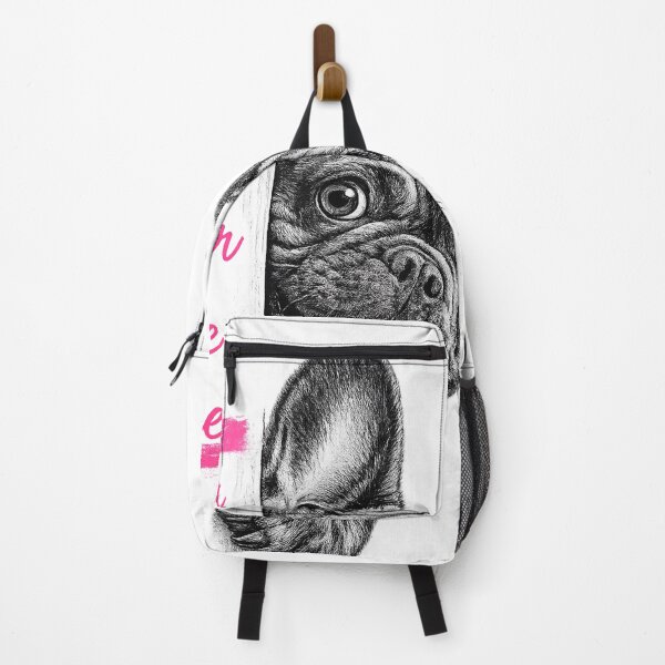 Item preview, FRENCH BULLDOG NEVER PEE ALONE designed and sold by mateodamadi.