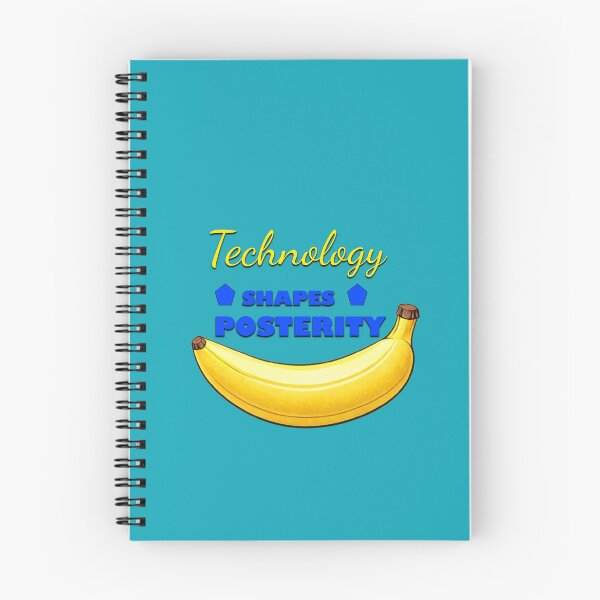 Item preview, Technology Shapes Posterity designed and sold by annenambiro.