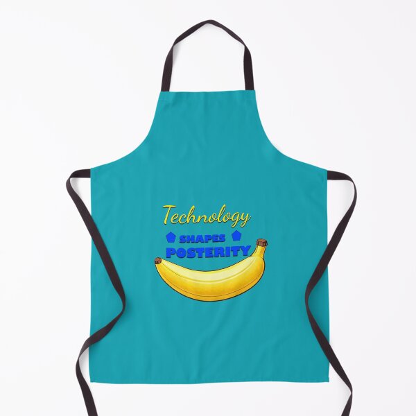 Item preview, Technology Shapes Posterity designed and sold by annenambiro.