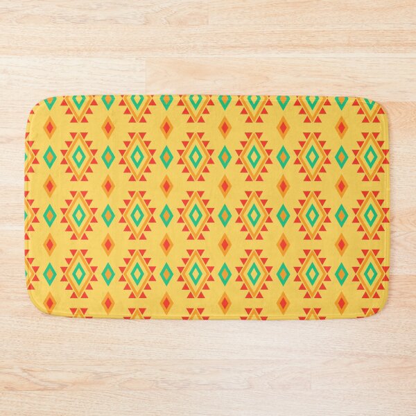 Item preview, Vibrant Pan African Symmetry - Ethnic Polynesian Tribal  - Valentine'S Day Gifts For Her designed and sold by RoyalStarsPatts.