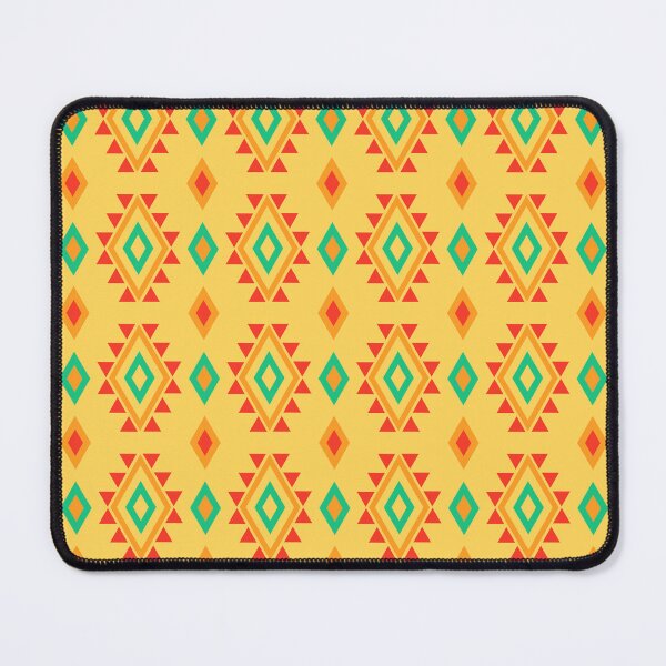 Item preview, Vibrant Pan African Symmetry - Ethnic Polynesian Tribal - Valentine'S Day Gifts For Her designed and sold by RoyalStarsPatts.