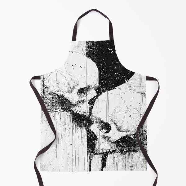 Item preview, Gothic Skulls Dark Grunge Design designed and sold by Shoot-The-Moon.