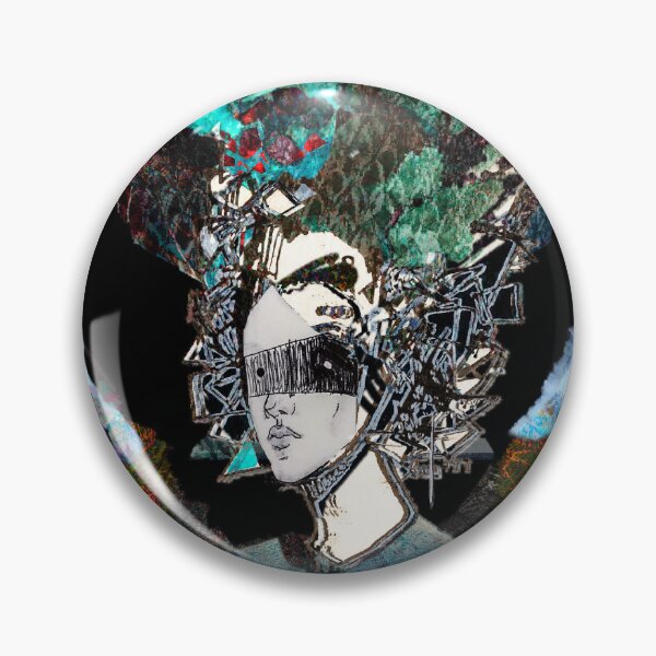 Item preview, Blind Oracle in Fractured Halo designed and sold by XIII77.