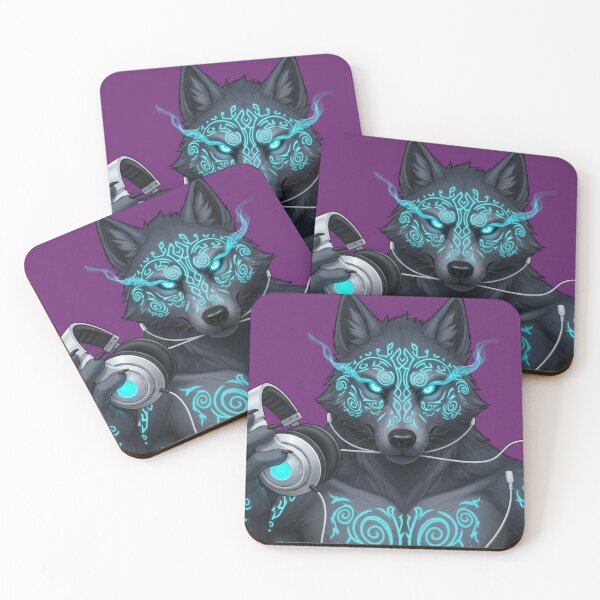 Item preview, Wolf Sound Archetype designed and sold by EscarlateShadow.