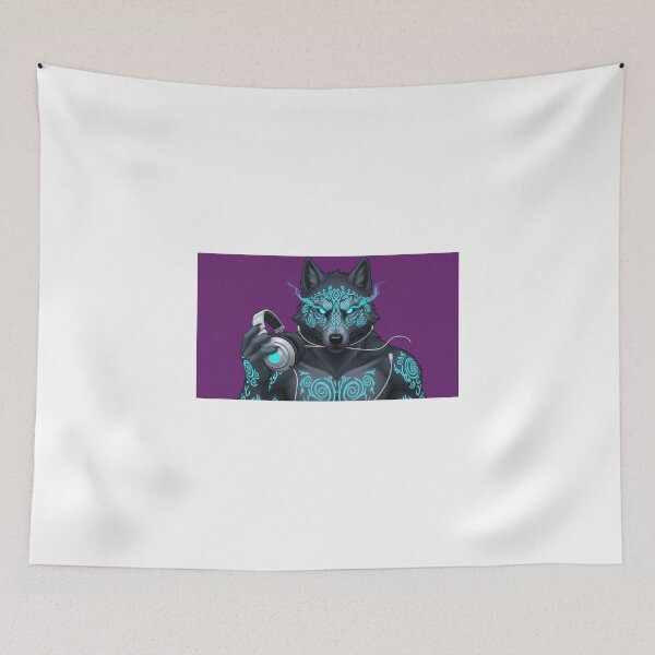 Item preview, Wolf Sound Archetype designed and sold by EscarlateShadow.