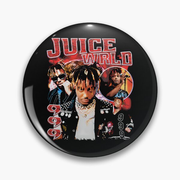Item preview,  Juice Wrld  designed and sold by Yazan Mshaykh.