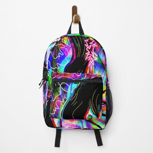 Item preview, Neon Graffiti Minx designed and sold by DoloresHecate.