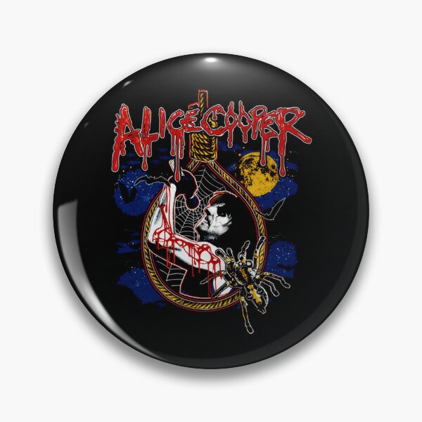 Artikelvorschau, Alice Cooper Schlinge entworfen und verkauft von Yazan Mshaykh.
