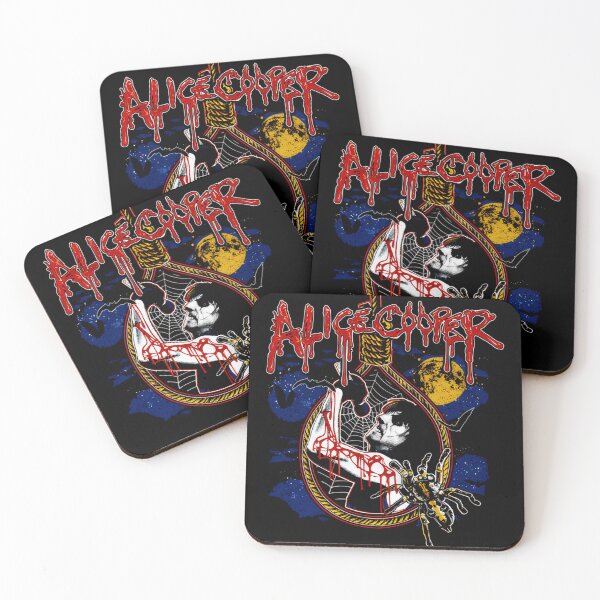 Item preview, Alice Cooper Noose designed and sold by Yazan Mshaykh.