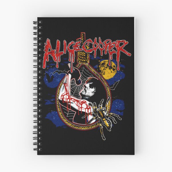 Item preview, Alice Cooper Noose designed and sold by Yazan Mshaykh.