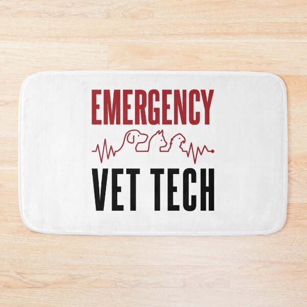 Item preview, Emergency Vet Tech designed and sold by jaygo.