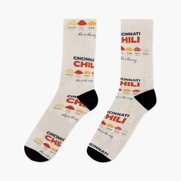 Item preview, Cincinnati Chili – This Is The Way Retro Diner Food Design designed and sold by postmarkpaw.