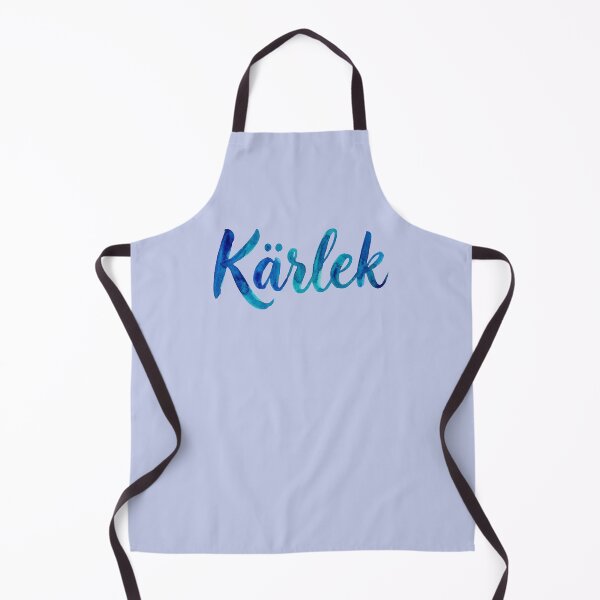 Item preview, Kärlek in Watercolour (Love in Swedish) designed and sold by CalmnessbyChoice.