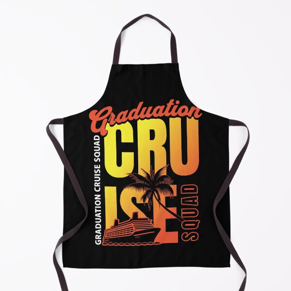 Item preview, Graduation Cruise Squad 2026 Graduate Cruising Vacation designed and sold by UniTeeCo.