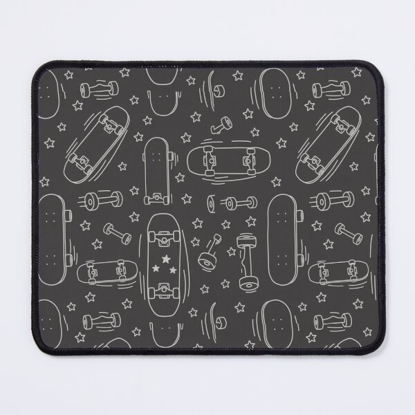 Item preview, Skateboards Pattern  designed and sold by Akali Design.