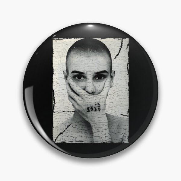 Item preview,  Sinead O'Connor  designed and sold by Yazan Mshaykh.