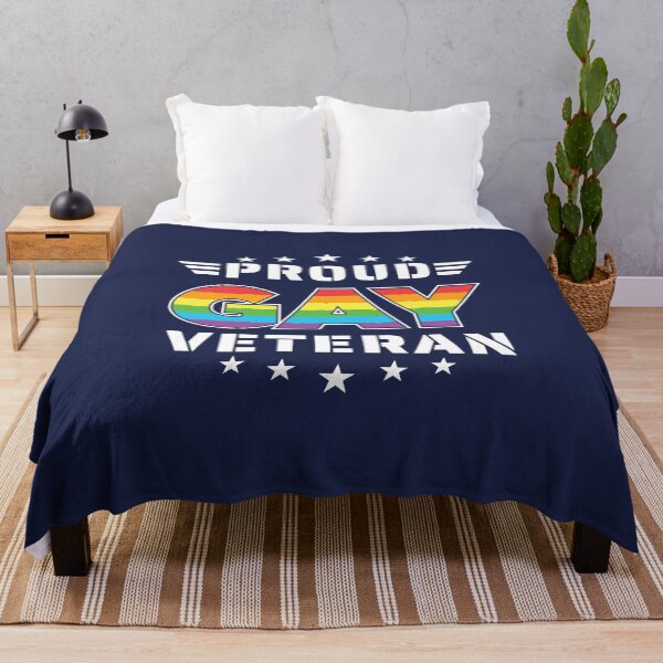 Item preview, Proud Gay Veteran LGBTQ Veteran's Day designed and sold by jaygo.