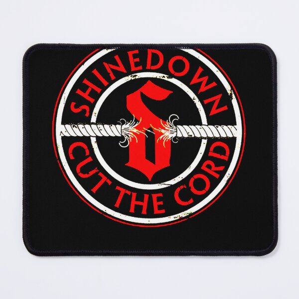 Item preview, Cut The Cord Shinedown designed and sold by Yazan Mshaykh.