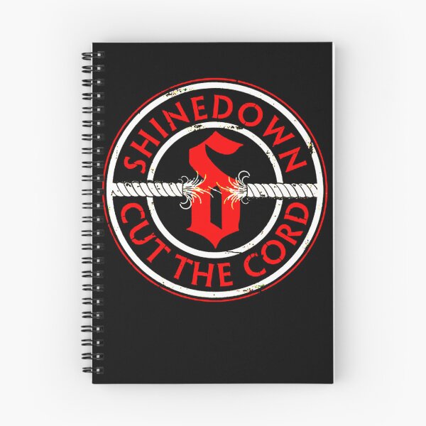 Item preview,  Cut The Cord Shinedown designed and sold by Yazan Mshaykh.