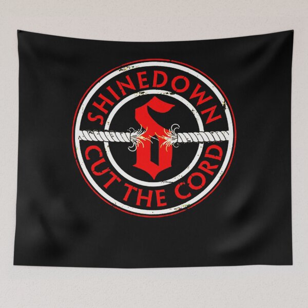Item preview,  Cut The Cord Shinedown designed and sold by Yazan Mshaykh.