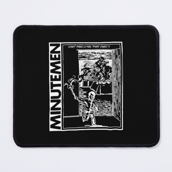 Item preview, Minutemen Band designed and sold by Th3SpencerV.