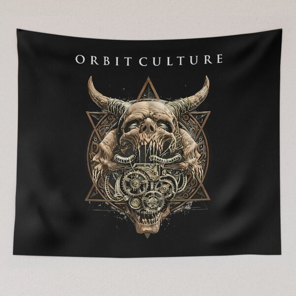 Item preview, Orbit Culture Heavy Death Metal Music Band designed and sold by Th3SpencerV.