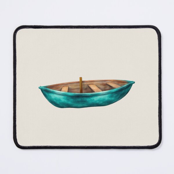 Item preview, Green Innovation Boat designed and sold by annenambiro.