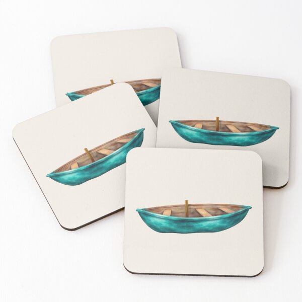 Item preview, Green Innovation Boat designed and sold by annenambiro.
