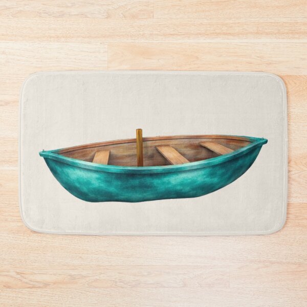 Item preview, Green Innovation Boat designed and sold by annenambiro.